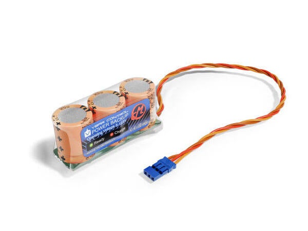 Mikado Backup Mini 3x25F VBar Control # 05588