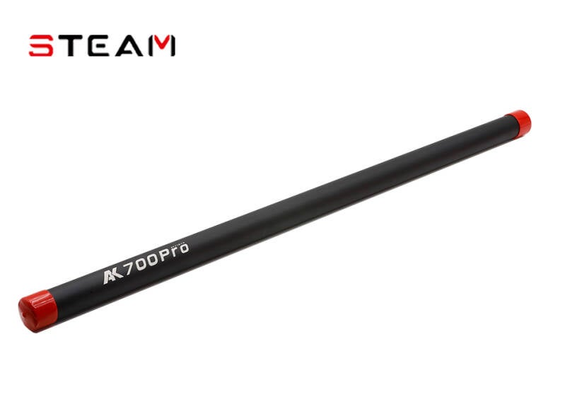 AK7157H AK700 TAIL BOOM/BLACK