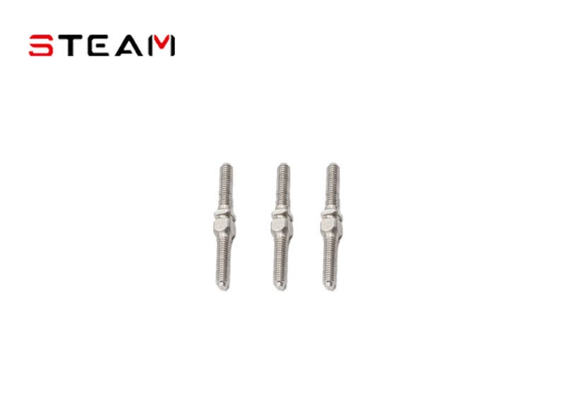 AK7108 AK700 SERVO LINKAGE ROD M3X47MM