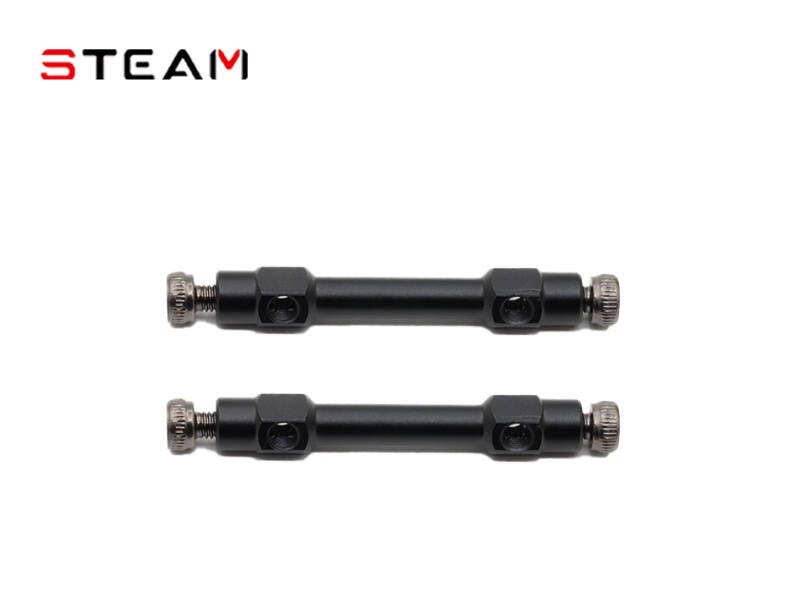 AK7149 AK700 FUSELAGE ALUMINUM COLUMN/37MM/TWO PACKS