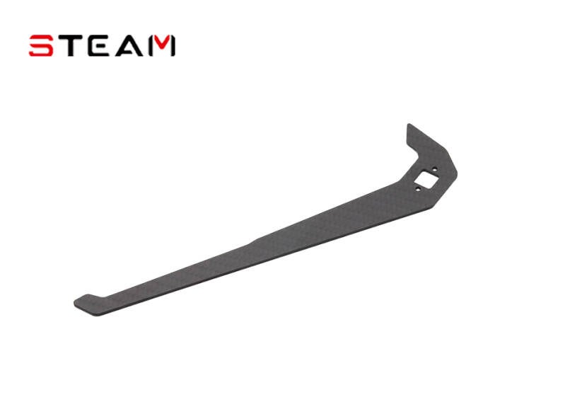 AK7166 AK700 TAIL VERTICAL FIN/2MM