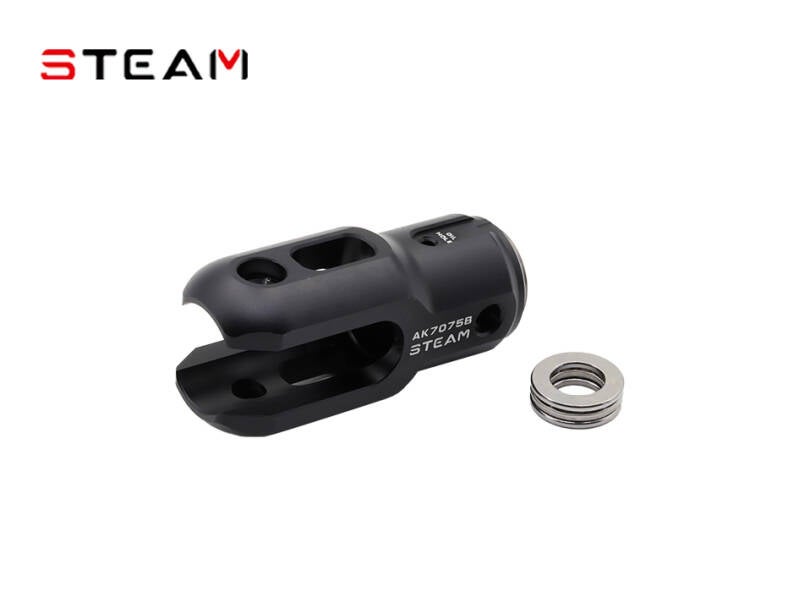 AK7075B AK700 7075 MAIN BLADE GRIP/BLACK
