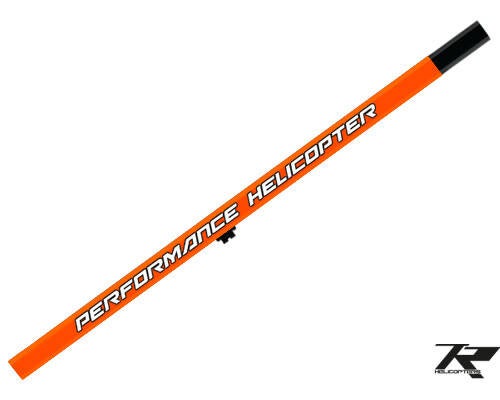 Tail boom orange TR731-839 Tron 7.0 Elite