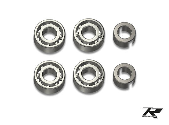Bearing set for tail idler TR730-383 Tron 7.0 Elite