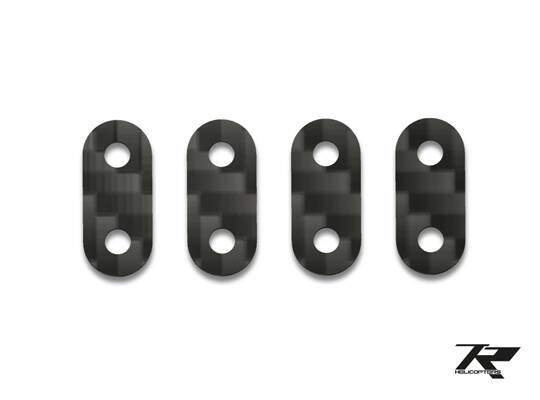 Breakaway plates TR505-106 Tron 7.0 Elite