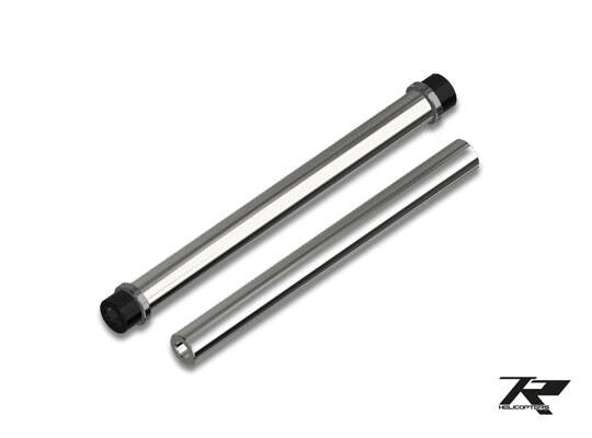 Feathering shaft TR682-103 Nitron 90 BK / Dnamic Pro