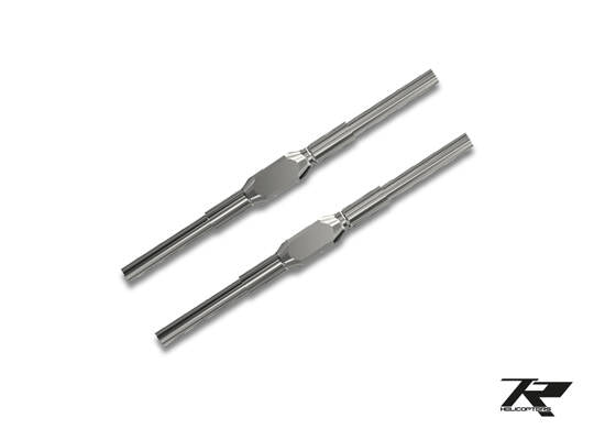 Main grip rood 2,5mm TR702-245 Tron 7.0 / Elite