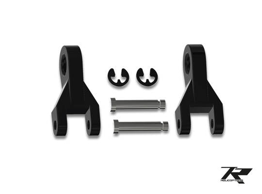 Tail pitch links. TR550-322 Tron 7.0 / Elite / Nitron 90 BK / Dnamic Pro