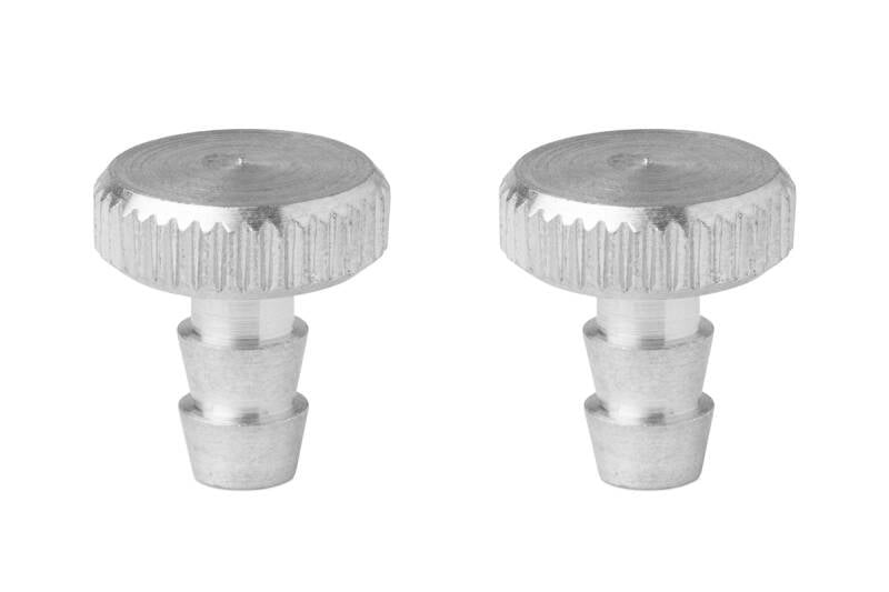 Aluminium Fuel Line Plug end cap ø5mm