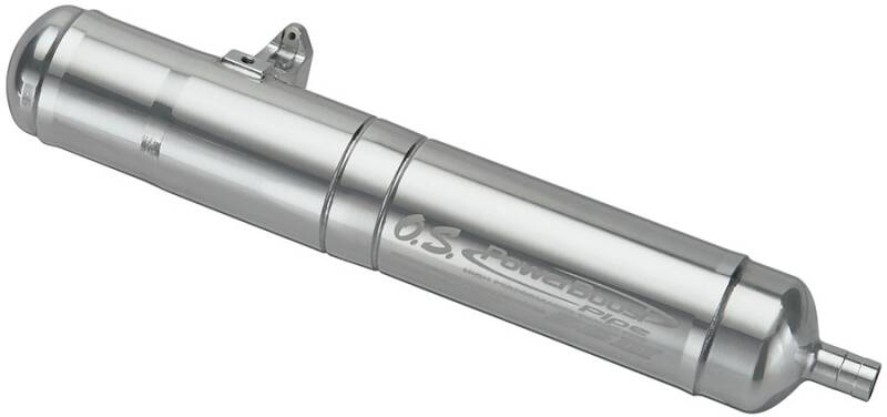Powerboost pipe 55 III