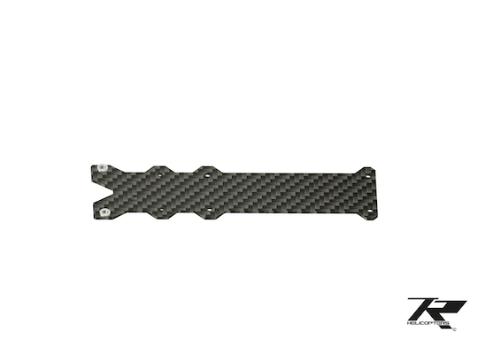 Tail stifner plate TR735-311 Tron 7.0 Elite