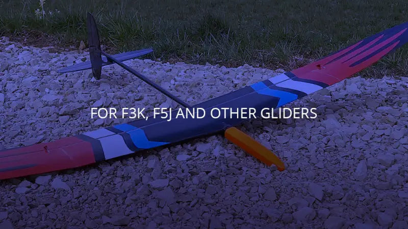 Radiomaster ER6G & ER6GV 2.4GHz ELRS PWM Receiver