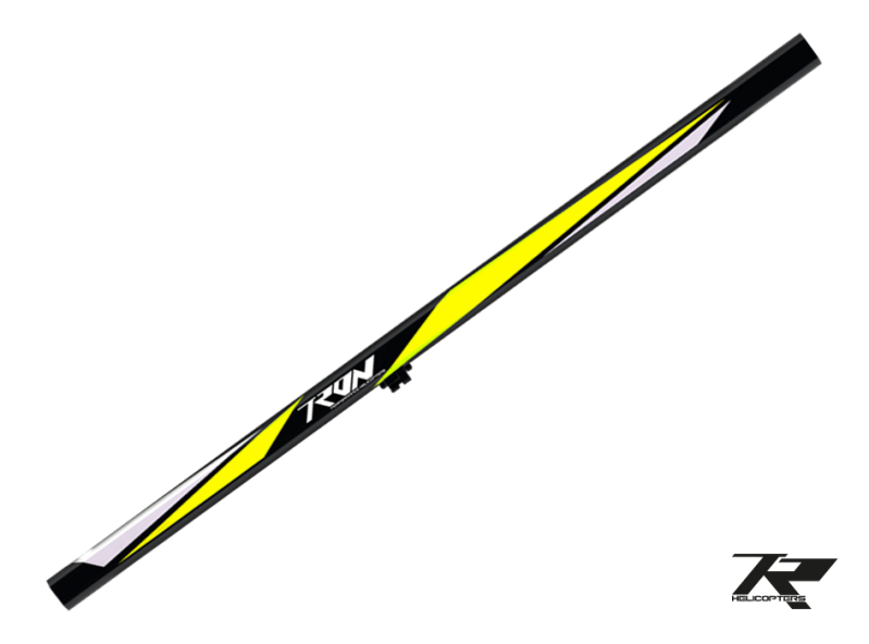 Fusion edition tail boom Tron7.0 yellow TR701-816