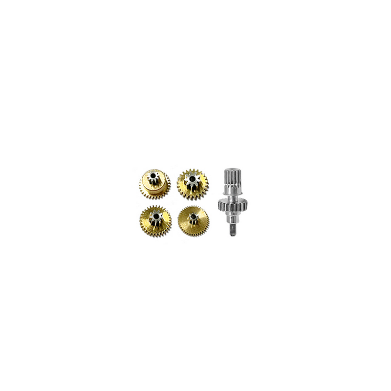 GT000058 Swashplate servo gear set S2 MAX