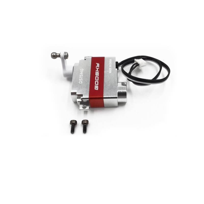 GT000068 RS2 Full Metal Shell Servo S2 MAX