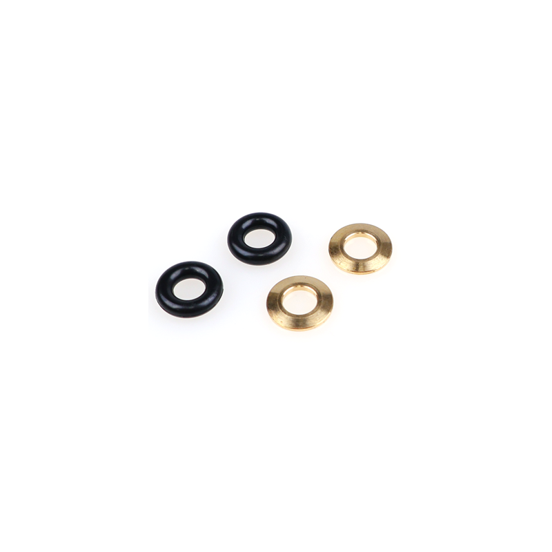 GT040081 Tail Damper - 75 degree RS7