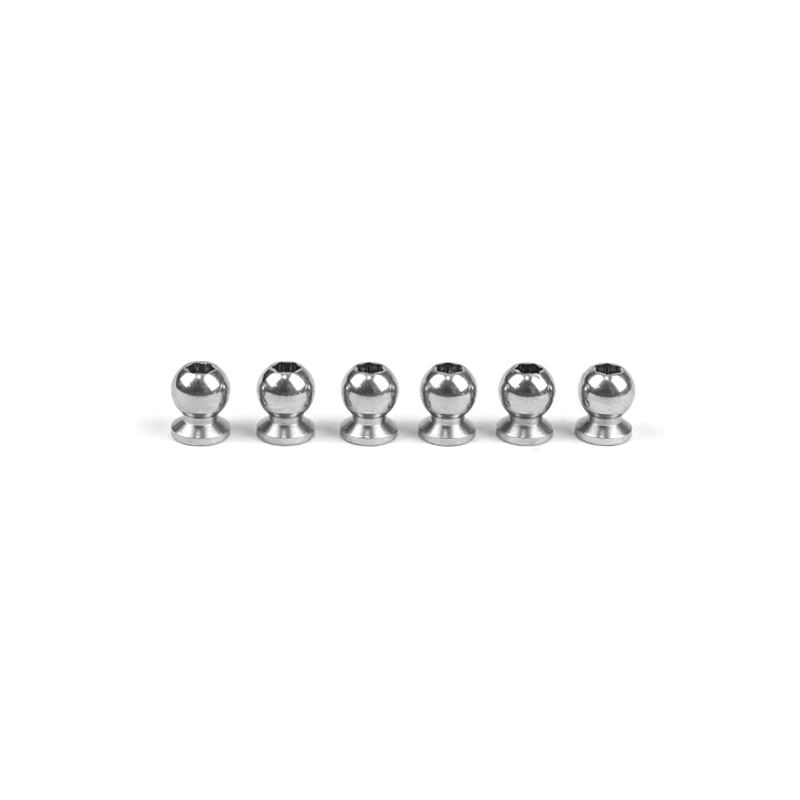 GT040100 Ball head Screws-∅5x6.15 RS7