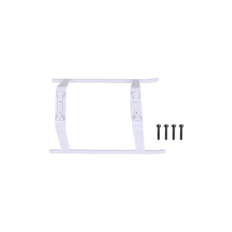 GT080020 Landing Skid (White) S2 MAX