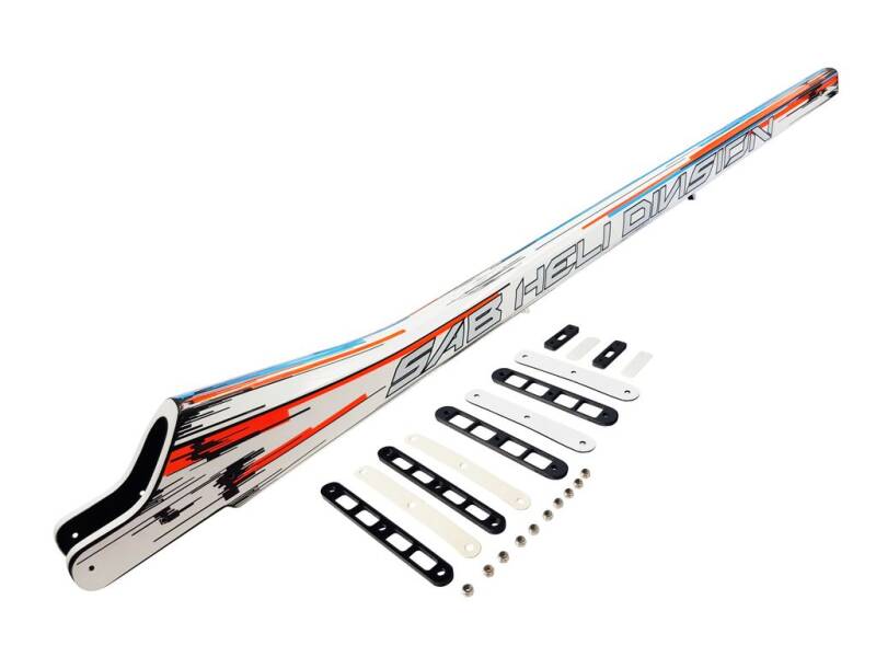 CF ilGoblin Piuma Boom White IL Piuma