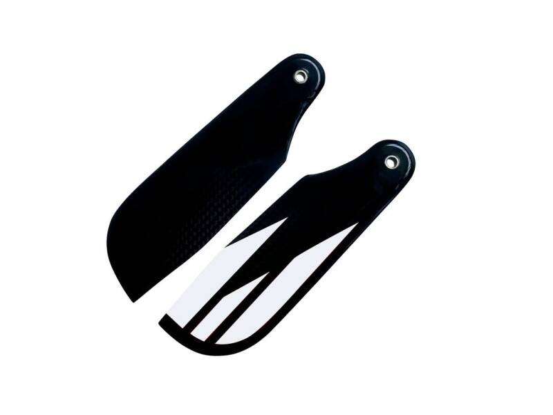 Tail Blades S72 White IL420