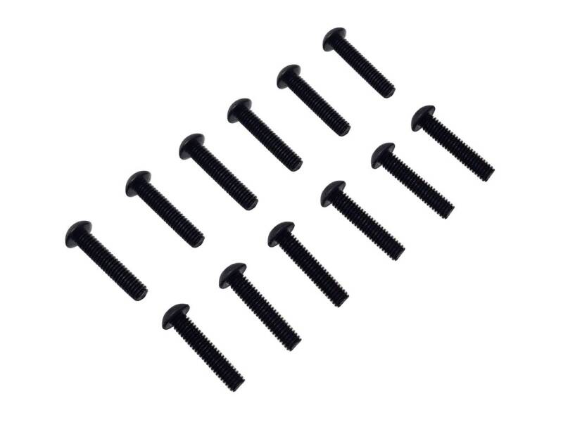 Button Head Cap Screw M2.5 x 12 IL520