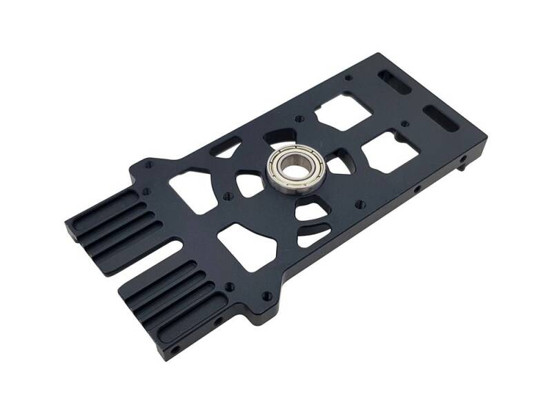 Aluminum Main Plate IL420