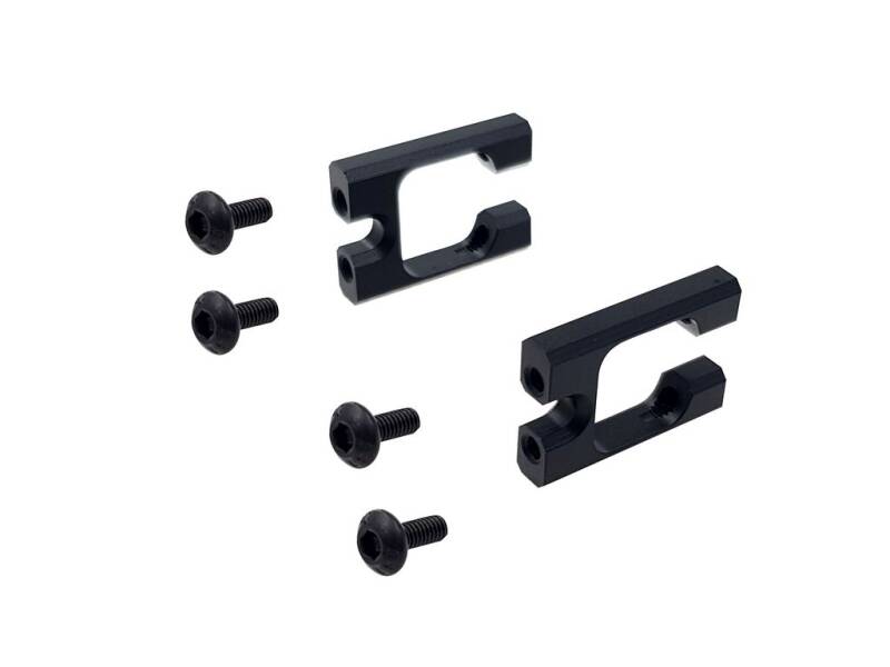 Aluminum Tail Servo Mount IL420