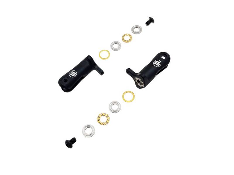 Aluminum Tail Blades Grip - SAB IL700 IL Piuma