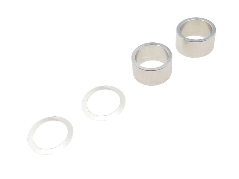 Aluminum Main Gear Spacer D12 IL Piuma