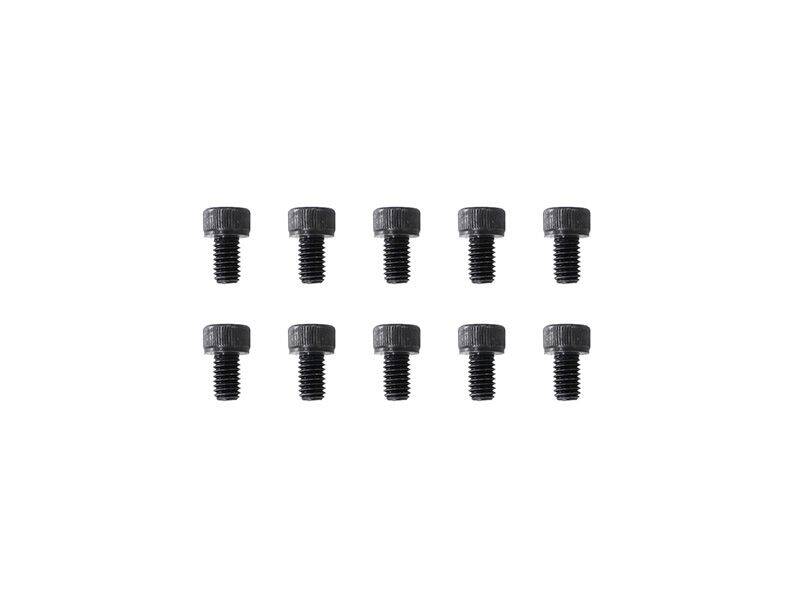 DIN 12.9 Socket Head Socket Cap M6x10 IL700 IL Piuma