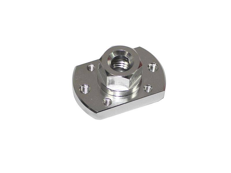Aluminum Clutch Support - Goblin Black Nitro IL Piuma