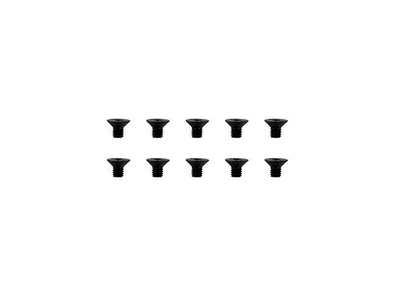Flat Head Socket Cap M4x6 (8pcs) IL700 IL Piuma