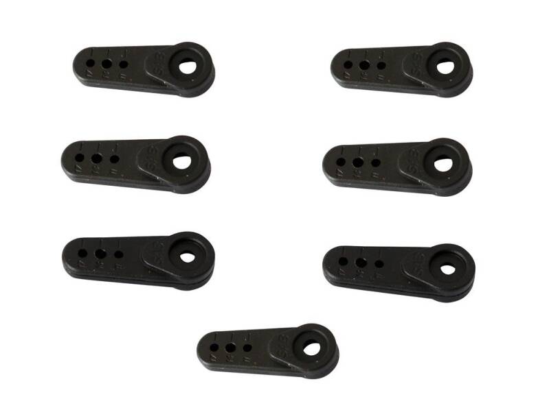 SAB HELIDIVISION Servo Arm Set - Goblin 380 IL420