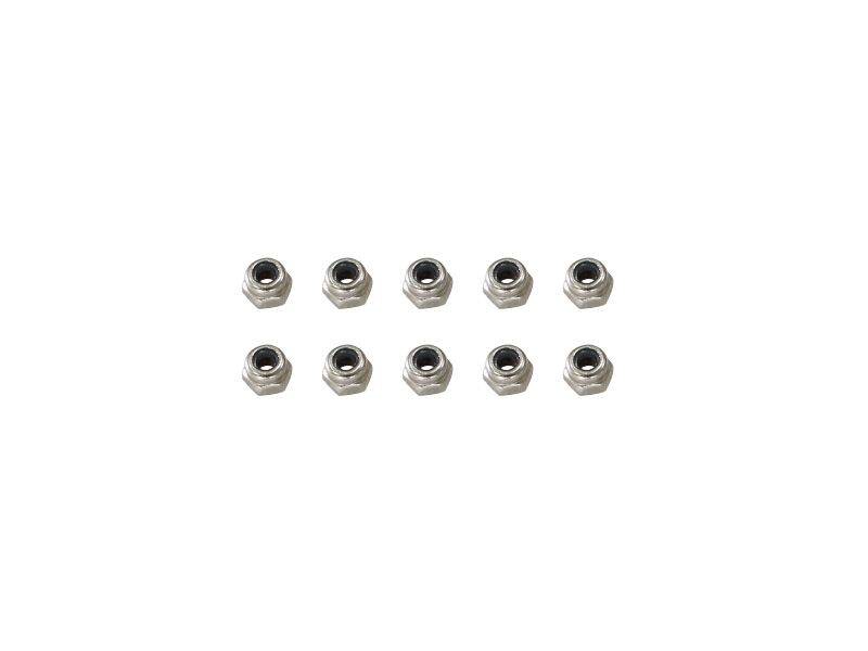 Nylon Nut M2.5 IL700 IL420 IL Piuma