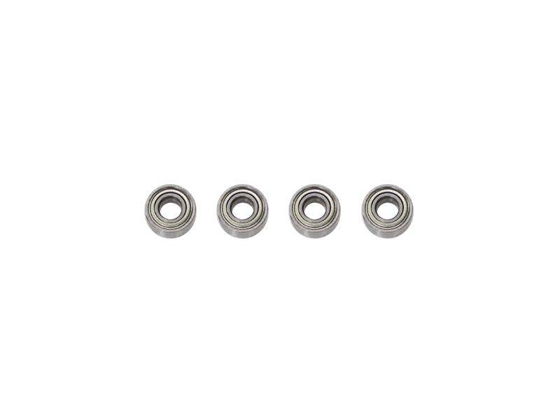 Radial Bearing 3 x 7 x 3mm (4pcs) IL420