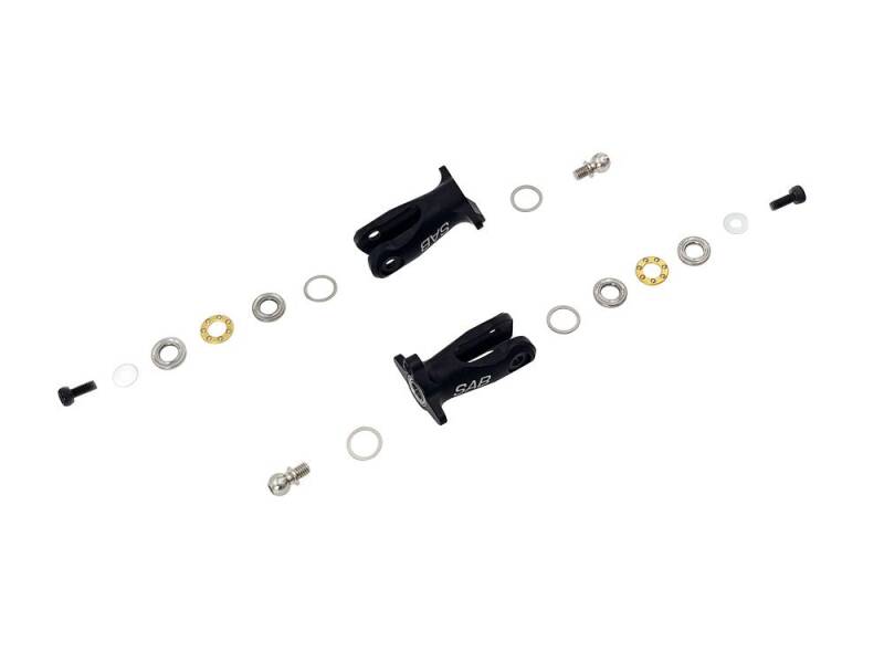 Aluminum Tail Blades Grip IL520