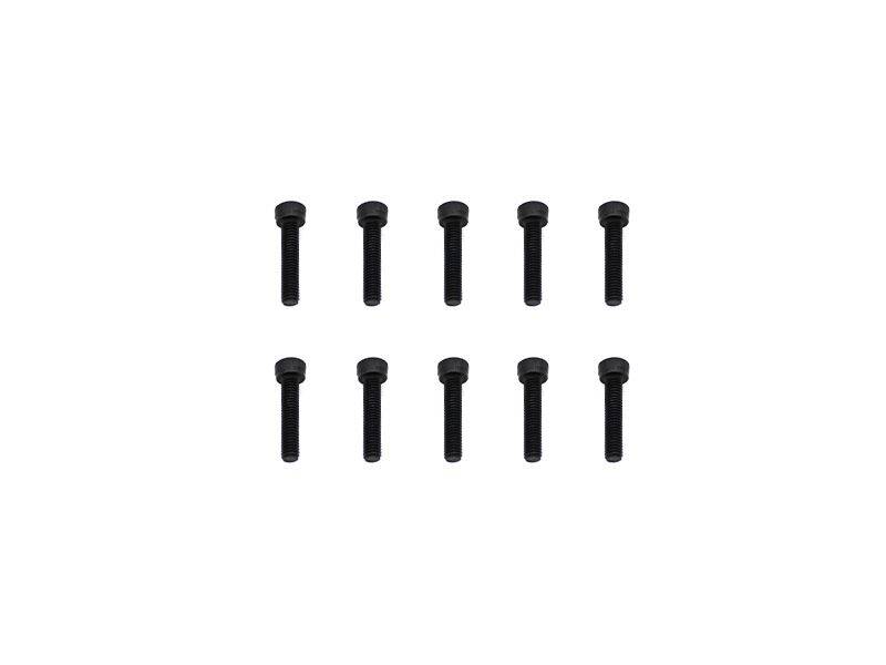 DIN 12.9 Socket Head Cap M3x8 IL700 IL520 IL Piuma