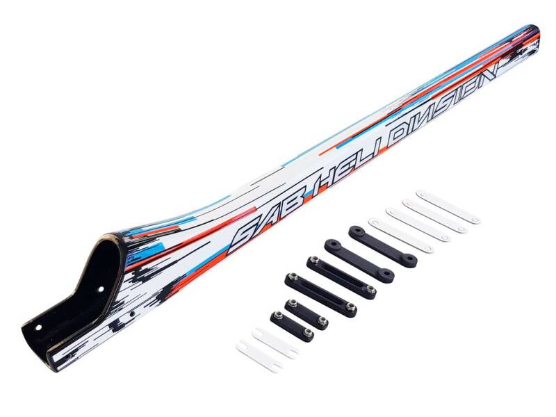 CF Tail Boom White IL420