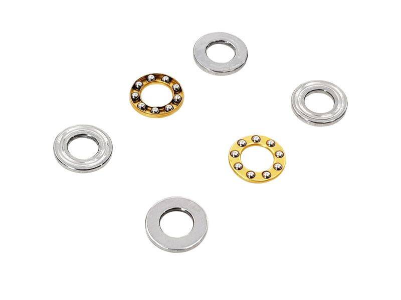 Thrust Bearing 6x 12x4.5mm IL520
