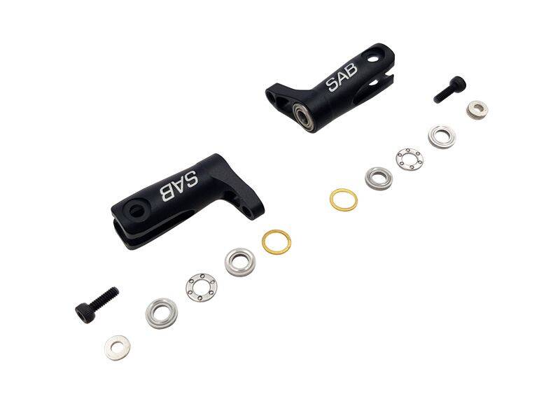 Aluminum Tail Blades Grip IL420