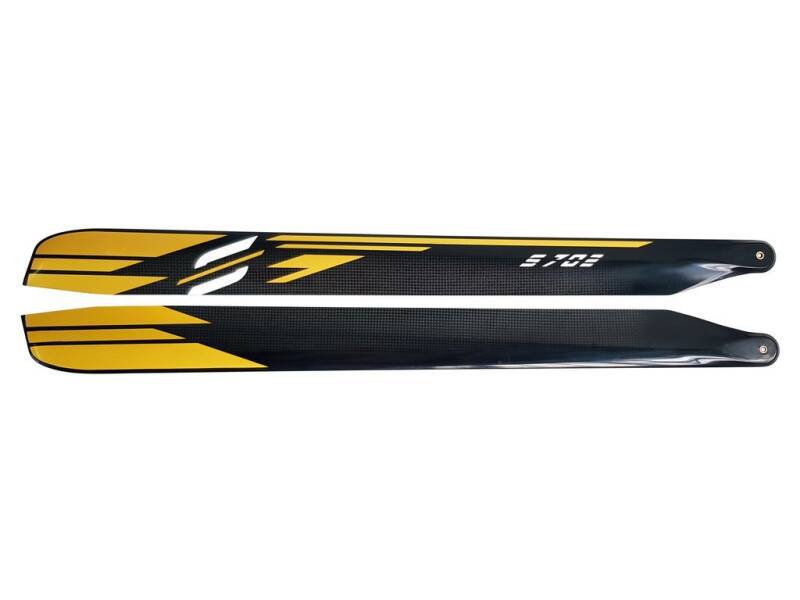 Main Blades S702 Gold SAB IL700