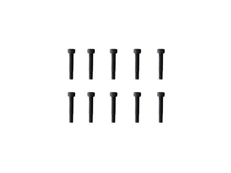 DIN 12.9 Shouldered Socket Head Cap M4x24 IL700 IL520 IL Piuma