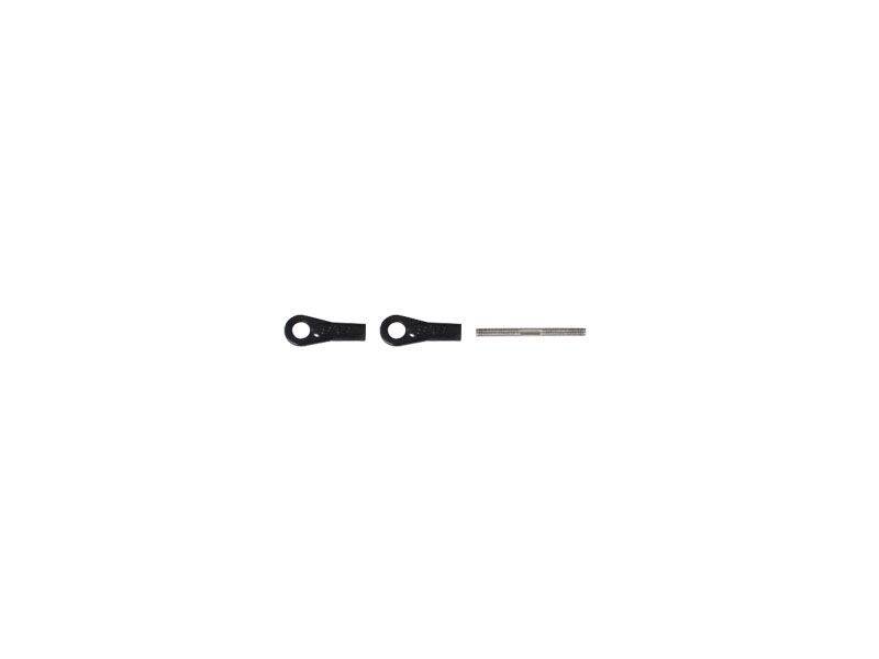 Throttle Servo Linkage - Goblin Black Nitro IL Piuma