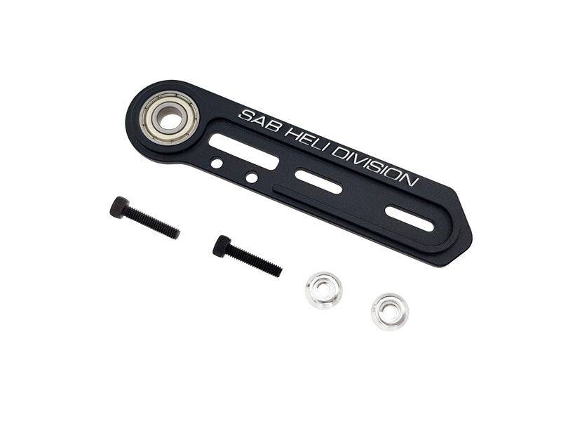 Aluminum Tail Side Plate IL420