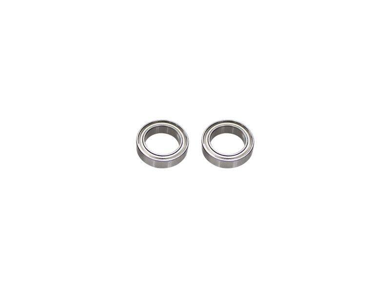 Ball Bearing 10 x 15 x 4mm (2pcs) IL420