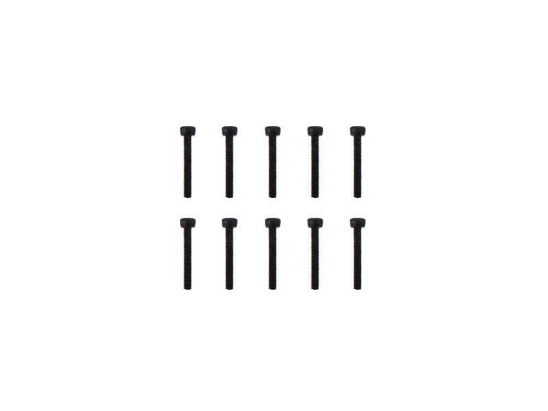 DIN 12.9 Socket Head Cap M3x22 IL520