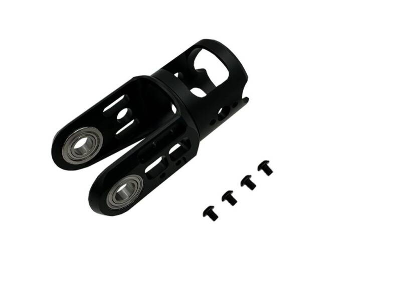 Aluminum Tail Case D35 - SAB IL700