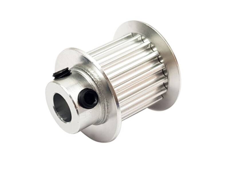 Aluminum Motor Pulley 16T IL520