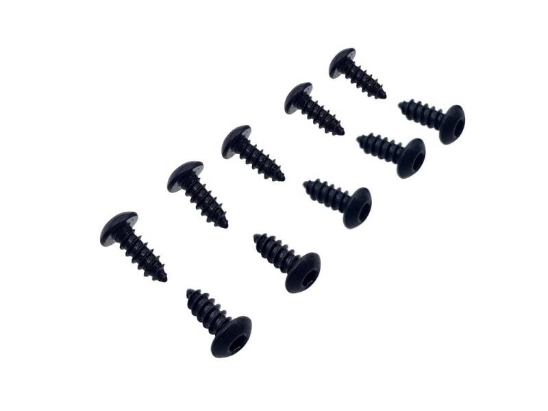 Self Tapping Screw M3 x 8 IL Piuma
