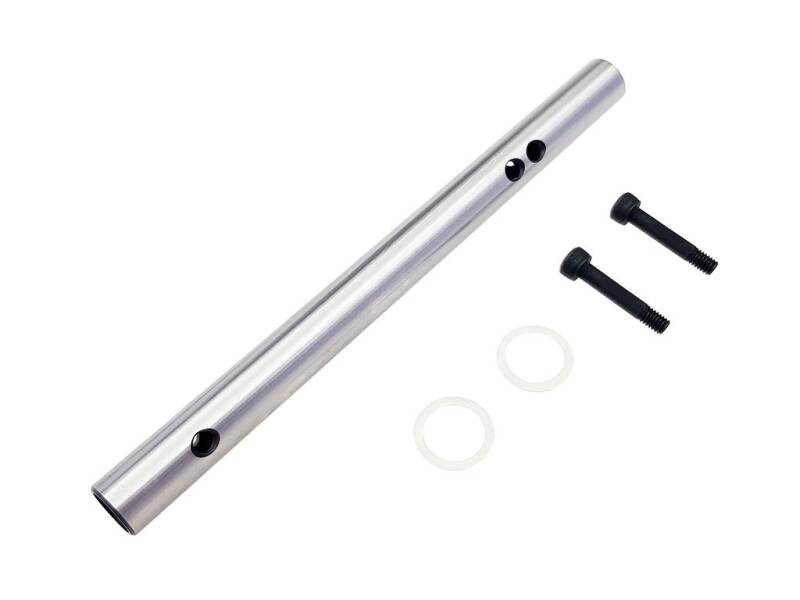 Steel Main Shaft D12 IL Piuma